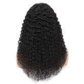Lace Front Humana Cacheada 60cm 13x4 HD - Paula